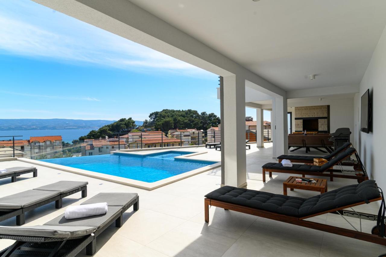 Villa Kebeo Duce Bagian luar foto