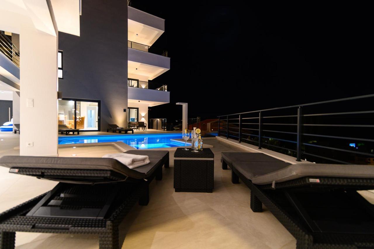 Villa Kebeo Duce Bagian luar foto