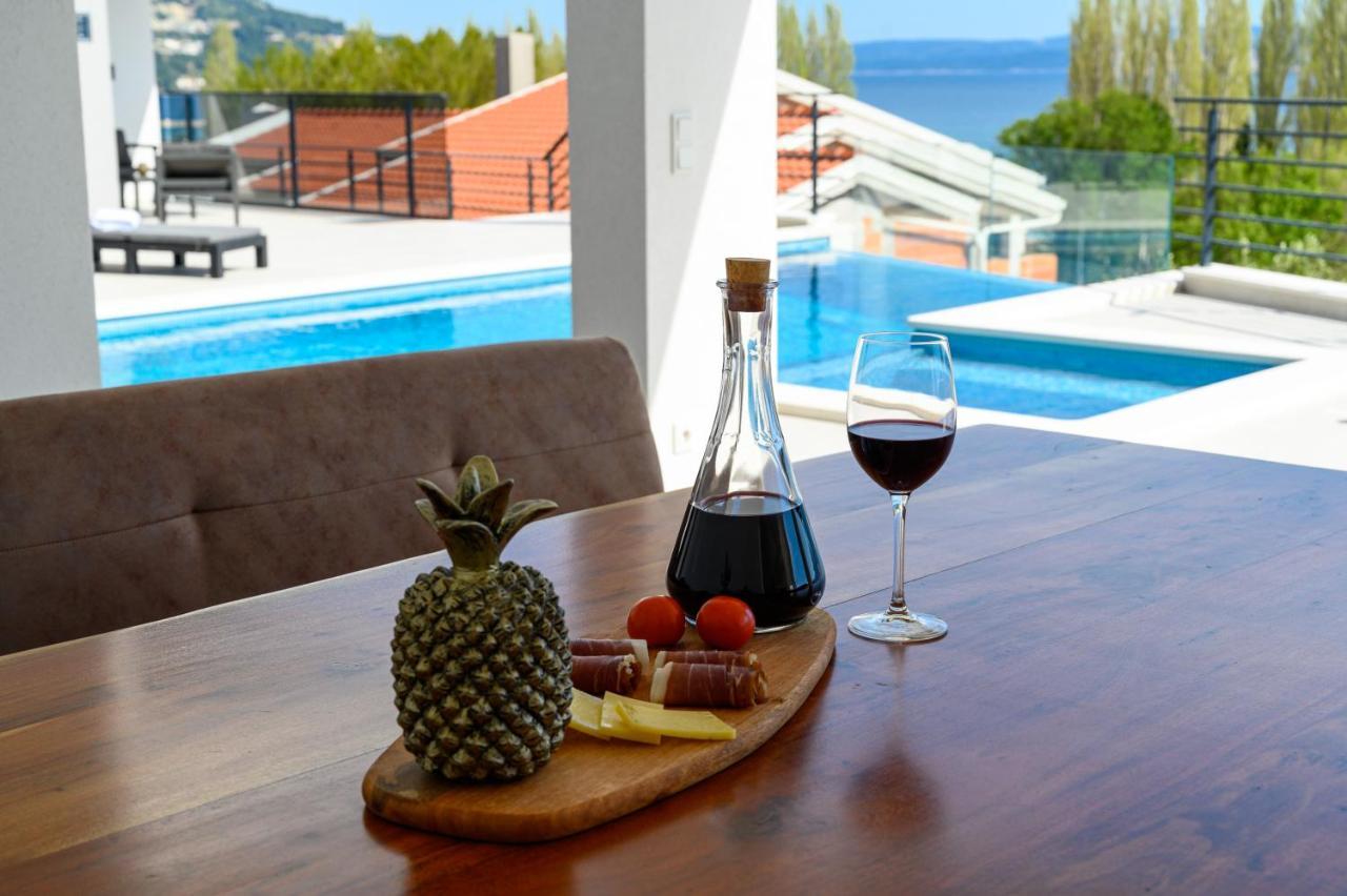 Villa Kebeo Duce Bagian luar foto