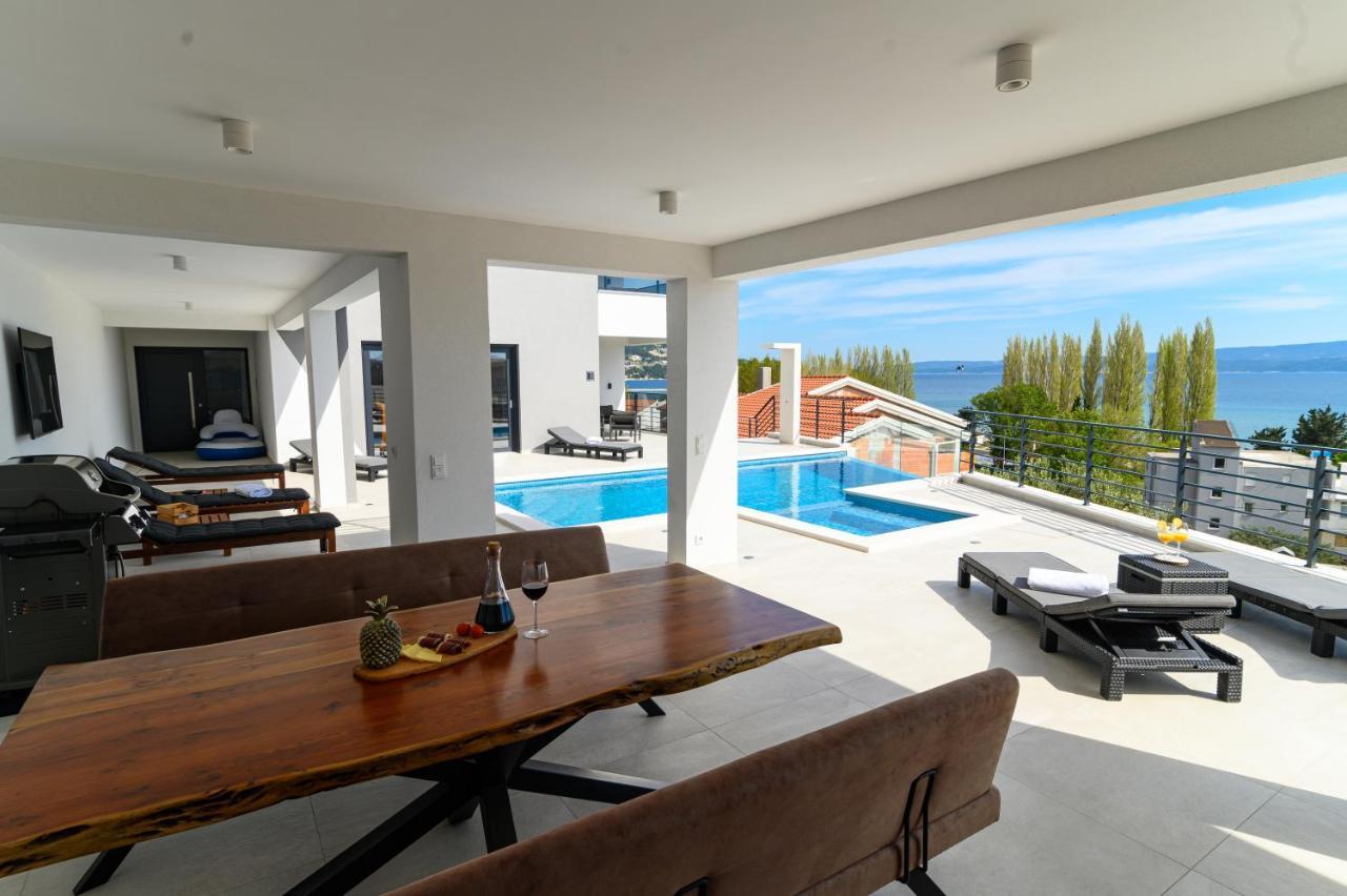 Villa Kebeo Duce Bagian luar foto