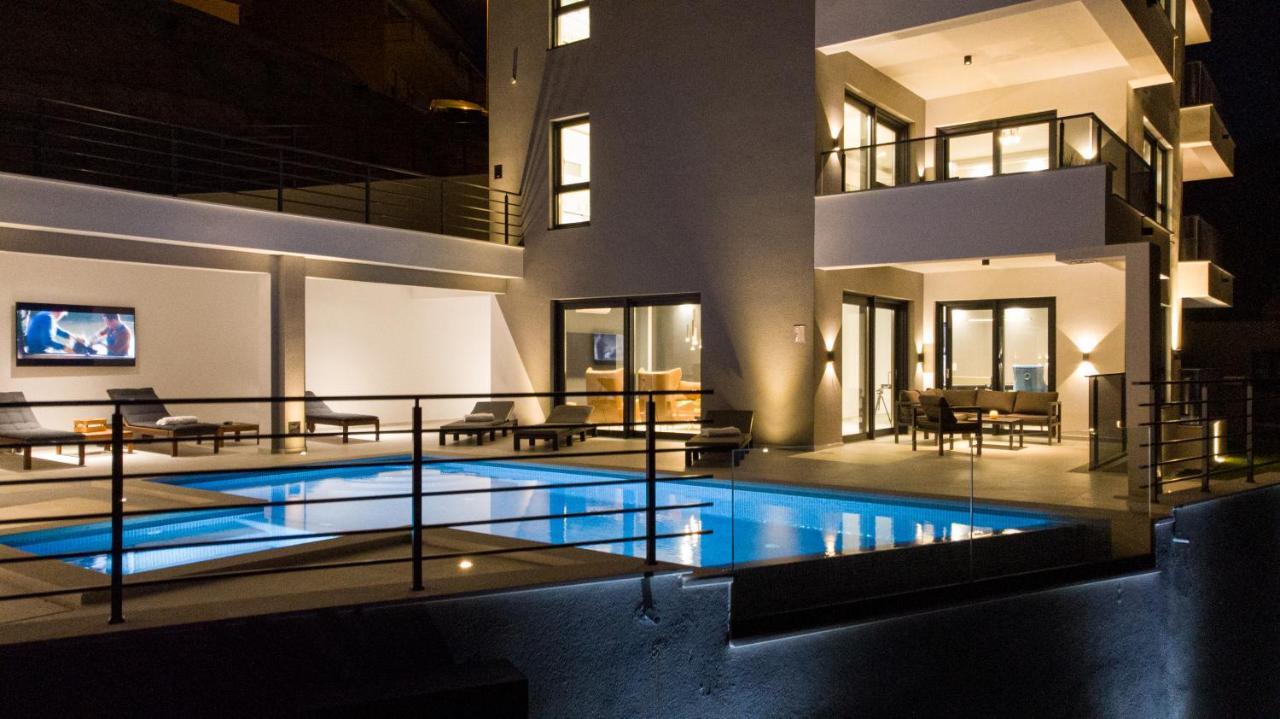 Villa Kebeo Duce Bagian luar foto