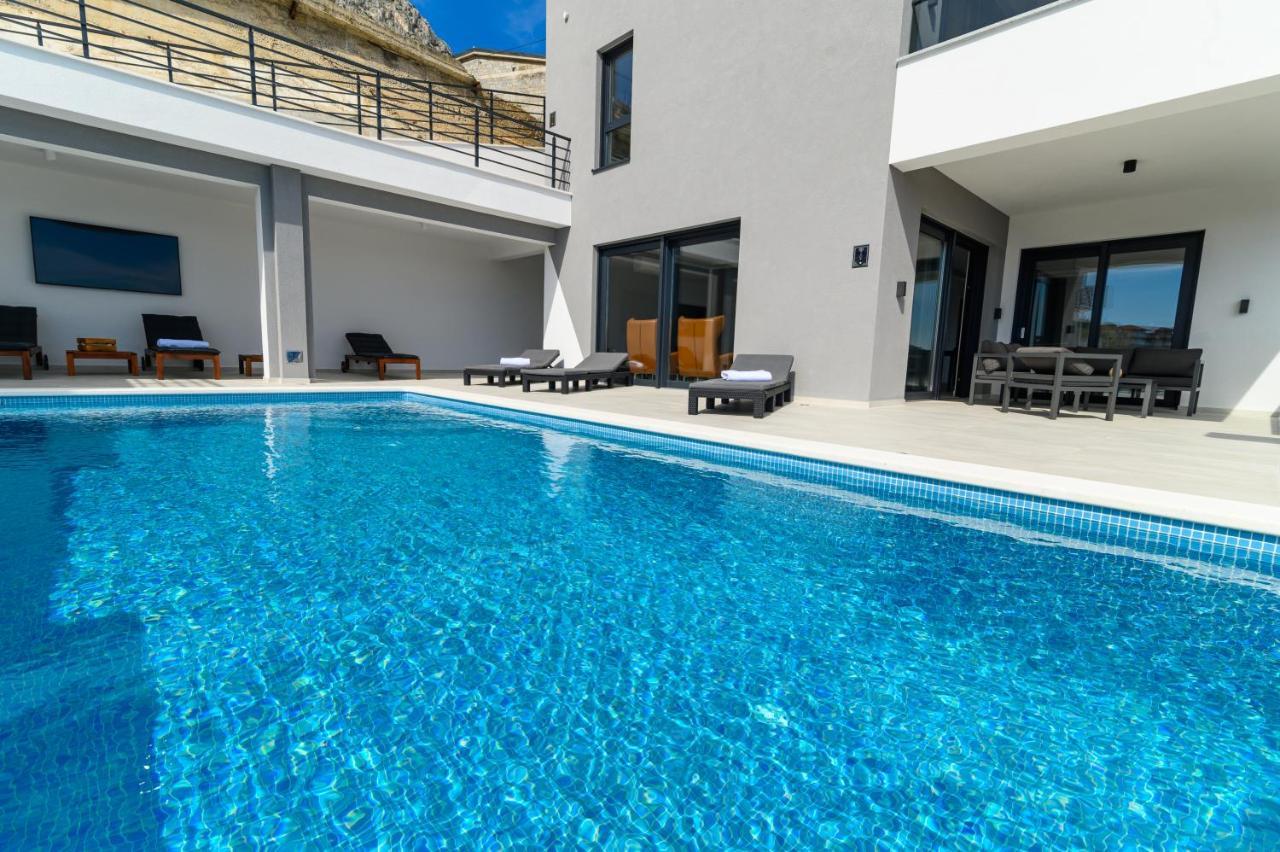 Villa Kebeo Duce Bagian luar foto