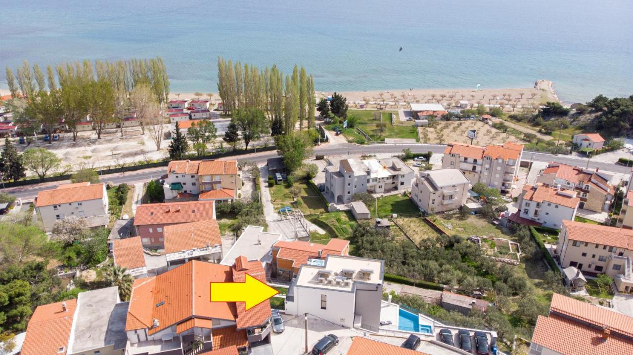 Villa Kebeo Duce Bagian luar foto
