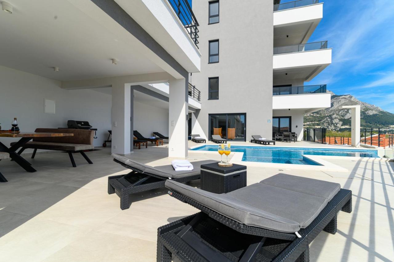 Villa Kebeo Duce Bagian luar foto